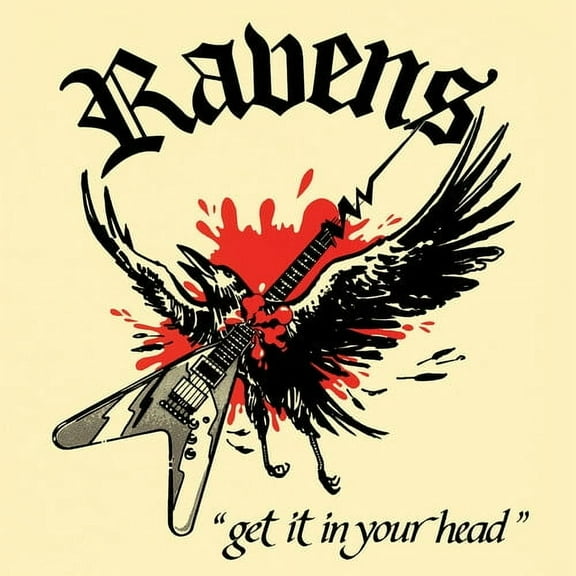 The Ravens - Get It In Your Head - Music & Performance - CD