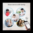 thumbnail image 2 of Smart Gateway Hub Smart Wireless ZigBee Bridge Tuya SmartLife APP Control Remoto Funciona para Alexa, 2 of 5