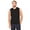 Black, variant on Ma Croix Men's Athletic Sleeveless Tank Top T Shirts