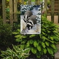 thumbnail image 2 of Carolines Treasures ASA2038GF Badgers on the Move Flag Garden Size  Small multicolor, 2 of 3