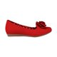 thumbnail image 2 of ZAPATOS NIÑA MISS PINK 523285 SUEDE ROJO Miss Pink 523285, 2 of 4