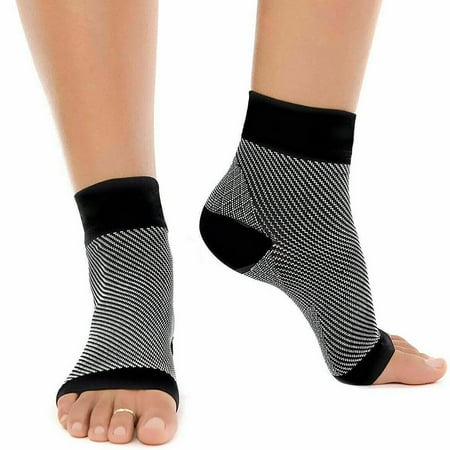 

SHUDAGENG Casual Crew socks for Women Womens Socks Ankle Breathable Solid Cotton Socks for Women Comfy Stocking New Arrivals High Performance 【Buy Two Get One Free】 Black
