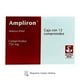 thumbnail image 1 of Ampliron Amoxicilina 750 mg 12 comprimidos, 1 of 3