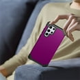 thumbnail image 2 of Allytech Phone Case for Samsung Galaxy S23 Ultra 6.8" 2023, Soft TPU Bumper + PC Hard Back [4 Corners] Shockproof Protection Heavy Duty Cover for Samsung S23 Ultra/ Galaxy S23 Ultra 5G, Purple, 2 of 6