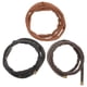 thumbnail image 3 of 3pcs trenza diadema para mujeres Bays cabello para niñas accesorios para cabello corbata de cabello largo cuerdas, 3 of 5