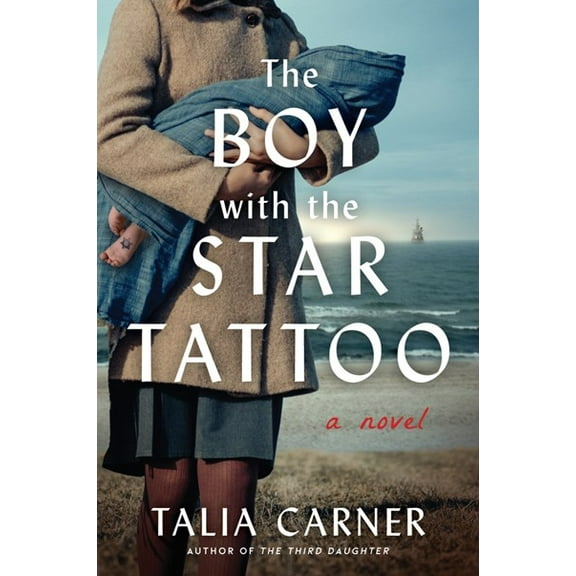 The Boy with the Star Tattoo: A Novel (Paperback)