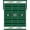 Green, Pattern 2, variant on ODIKA Football Aged Gridiron Doormat Weathered Details Door Footaball Non-Slip Chair-Friendly for Dining Room, Large Office, Lounge