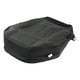 thumbnail image 2 of Funda protectora de cuero sintético para asiento de conductor delantero inferior, repuesto para Chevy Suburban 1999-2002 Negro, 2 of 14