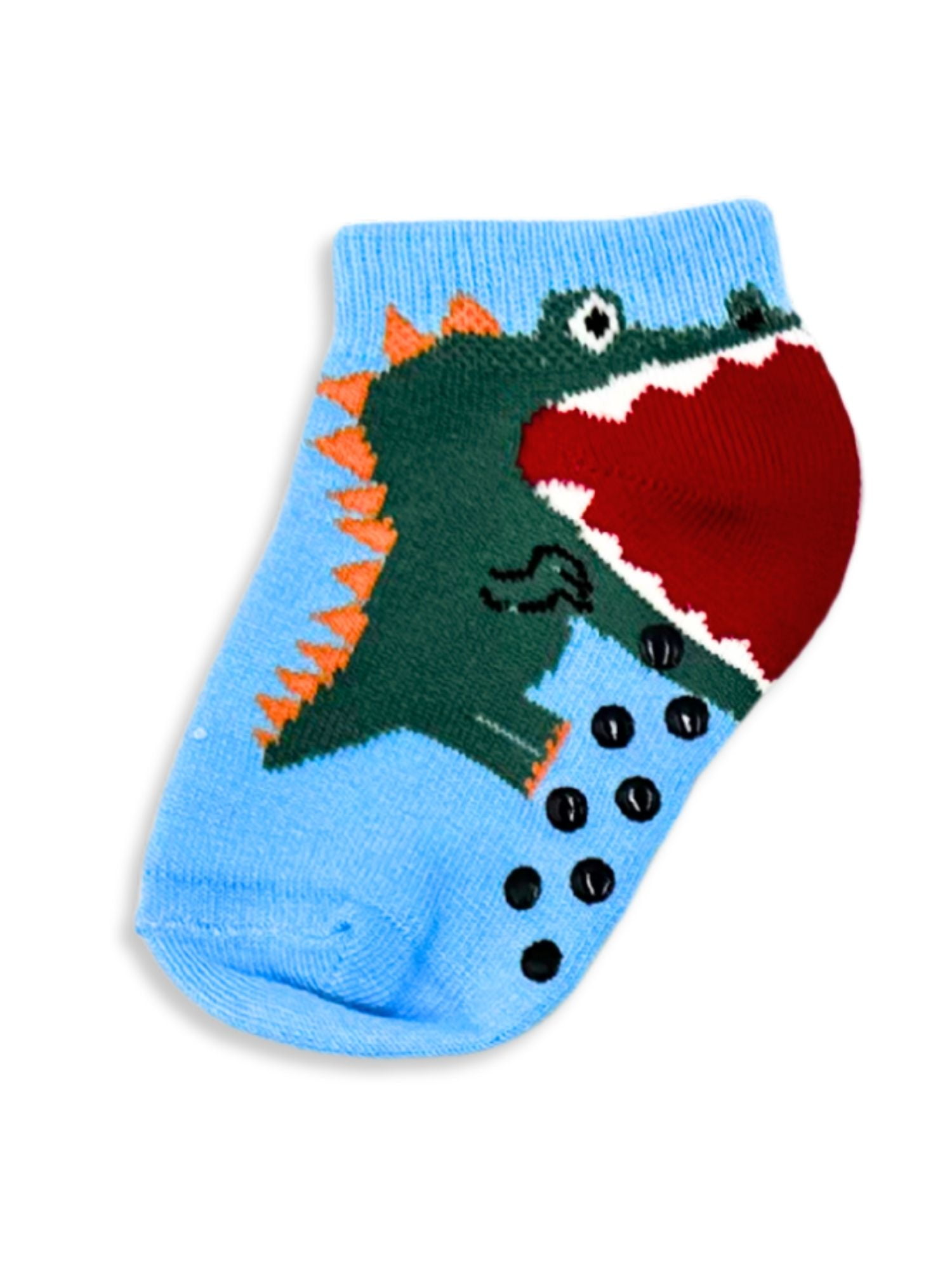 Wonder Nation Baby and Toddler Ankle Socks, 6-Pack, Sizes 0M-18M