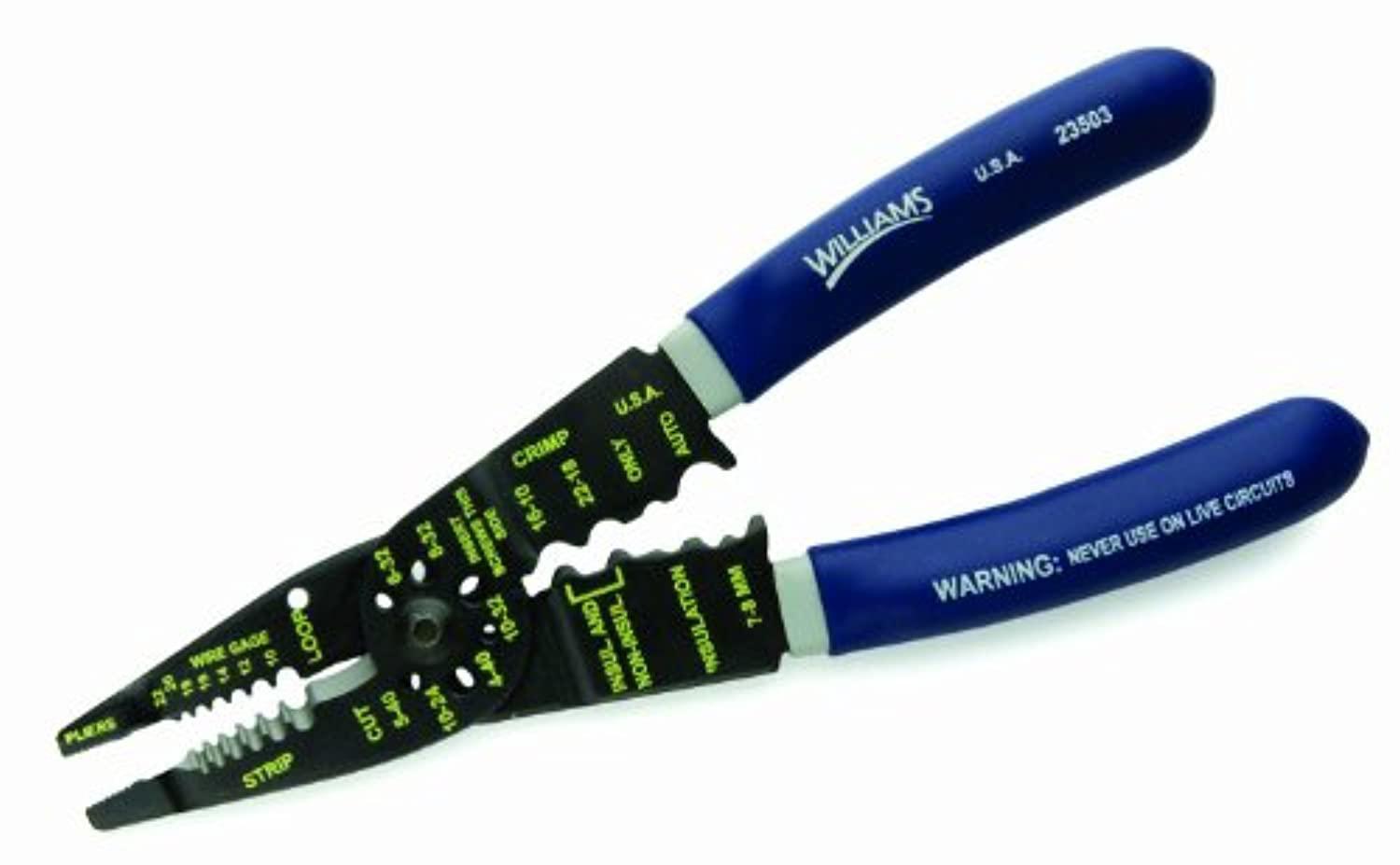 Dorman 86259 Wire Stripper Black and Yellow - Walmart.com