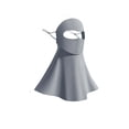 thumbnail image 2 of Iuhan Summer Sun Protection Face Cover, Sun Shield Balaclava, Lightweight Breathable UV Protection Face Mask With Neck Flap For Cycling Hiking Fishing Outdoor Sports For Men And Women, 2 of 6