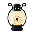 thumbnail image 2 of Halloween Ghost Flickering LED,Portable Night Light for Halloween,Ghosts Campfire Flicker Flame Halloween Nightlight,Plug-in Campfire Night Light for for Home Table Indoor Night Party Decor, 2 of 6