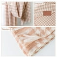 thumbnail image 4 of Fashion Long Winter Warm Lattice Large Scarf, 4 of 5