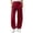 (Type 2)Wine, variant on Patlollav Winter Women Punk Style Retro Mermaid Bandage Print Skirt Vintage Long Ruffle Fishtail Skirt