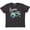 Retro Heather Black, variant on Inktastic Ovarian Cancer Awareness My Grandma is a Fighter Youth T-Shirt