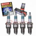 thumbnail image 3 of 4 pc DENSO 5305 Iridium Power Spark Plugs for 0000-18-8914 0000-18-B601 003 159 10 03 003 159 11 03 003 159 27 03 003 159 29 03 003 159 47 03 09482-00155 09482-00167 09482-00506 101 000 039 AB 12 12, 3 of 3