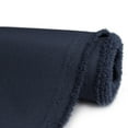 thumbnail image 2 of 10 Yards Waterproof Canvas Fabric 600D Home Decor Fabric 58" Width UV Heat Resistant Heavy Duty Marine Fabric by the Yard, Navy Blue, 2 of 7