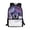 Butterfly Watercolor, variant on KUIFORTI Cute Panda Backpack For Girls Water-proof 17 Inch Kids Bookbag for High School Boys Comfortable Shoulder Bag with Adjustable Straps Big Capacity Schoolbag