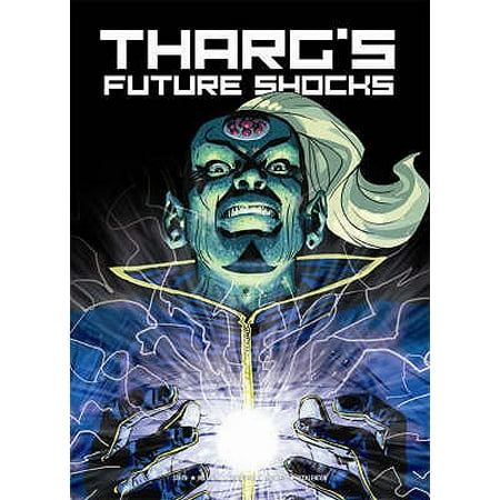 Best of Tharg's Future Shocks, The (Paperback) (The Best Of Tharg's Future Shocks)