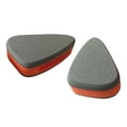 thumbnail image 3 of harayaa 2 Pieces Pushup Support Stable Push up Pads Set Parallettes Pads Push up Handles, 3 of 9