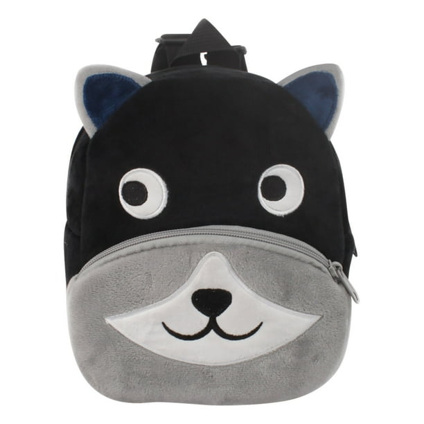 Bolso de escuela del hombro de los niños de la mochila del patrón animal de la historieta de los niños Wmkox8yii jkg4924