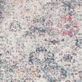 thumbnail image 4 of SAFAVIEH Madison Judith Geometric Floral Area Rug, 4 of 8
