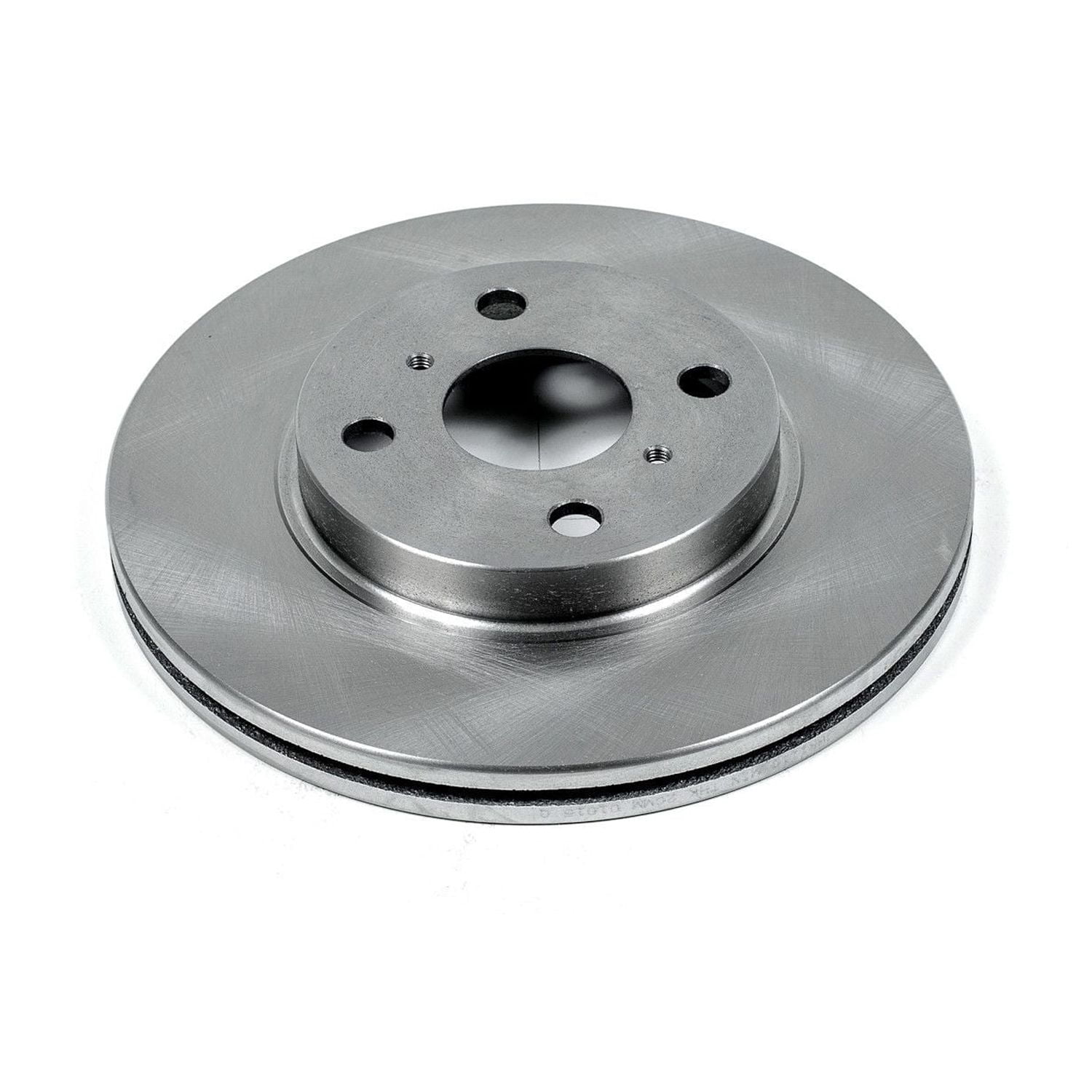 Power Stop Front One Stock Replacement Brake Rotor JBR1110