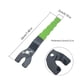 thumbnail image 4 of Llave De Amoladora De Tuerca De Bloqueo Ajustable Llave De Amoladora Angular De Acero Al Carbono Llave De Pasador De Tuerca Ampliamente Compatible Con Mango Antideslizante sonducket TO002948-00, 4 of 6