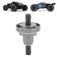 thumbnail image 4 of RC Differential Locker, RC Differential Locker Spool Metal Efficient Deceleration Durable Front Rear Universal Precise Size For 1/10 RC Car, 4 of 8