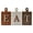 Sets, variant on Yesbay Wooden Eat Sign Set Cutting Board Kitchen Decor Sign Rustic Wall Art Eat Sign for Home Dining Room Restaurant Coffee Shop
