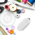 thumbnail image 4 of TEHAUX 1Set Electric Handheld Iron White for Home with Practical Steamer and Fine Workmanship, 4 of 8