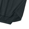 thumbnail image 7 of APEXFWDT Men's Hooded Athletic Tank Top Summer Casual Pullover Drawstring Sleeveless Top Workout Fitness Vest,S,Dark Gray, 7 of 7
