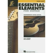Pre-Owned Essential Elements for Guitar - Book 1: Comprehensive Guitar Method (Paperback 9781423453628) by Will Schmid, Bob Morris