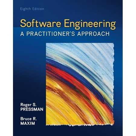 Software Engineering: A Practitioner's Approach (Edition 8) (Hardcover)