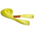 thumbnail image 2 of Build Your Own - Industrial Web Eye & Eye Rigging, Lifting & Crane Slings - Half Twisted Eye or Flat Eye Width: Width 2", Plies: 1 Plie, Size: Length 4 ft, 2 of 4