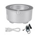 thumbnail image 2 of Base enfriadora para calentador de tazas calentador de tazas con aislamiento térmico 2 modos de fuente de alimentación uso dual ABS US 100-240V para el hogar ANGGREK Otros, 2 of 8