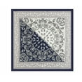 thumbnail image 2 of Emulation Silk Lady Womens Square Scarf Soft Neck Scarf, 2 of 8