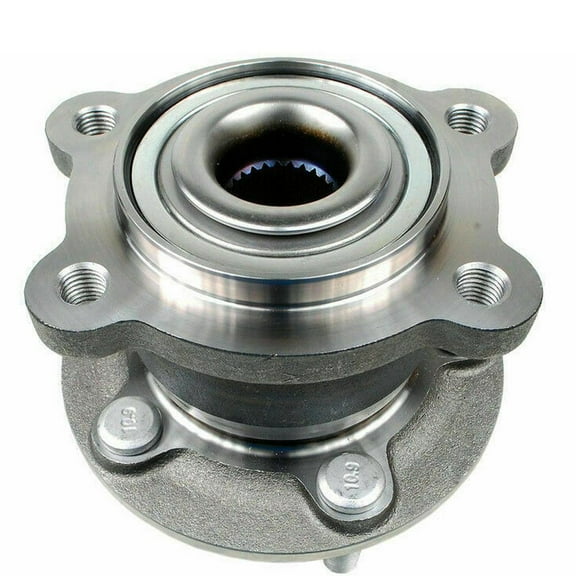 (AWD) Rear Wheel Hub & Bearing Assembly Fit 2013-2018 Ford Escape, 2015-2019 Lincoln MKC Hub Bearing w/5 Lugs-512500
