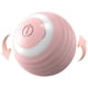 thumbnail image 1 of Pelota interactiva de juguete para gatos, juguete automático para gatos, juguete inteligente para gatos de interior, juguetes para gatos, regalo para tu gatito (rosa), 1 of 5