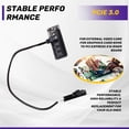 thumbnail image 4 of NVMe M.2 NGFF vers PCIe 3.0 X4 X16 Carte Riser pour Carte Vidéo Externe Carte Graphique NVMe vers PCI Express X16 Carte Riser, 4 of 7