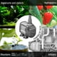 thumbnail image 2 of Bomba de agua Sicce Syncra Silent 3.0 714 LPH 48W, 2 of 9