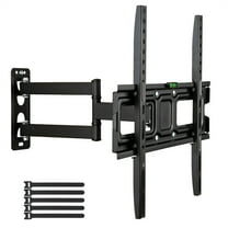 TV Wall Mount Bracket for 32-65 Inch Screens – Slim Fit, 35kg Capacity, Adjustable Tilt (-10° to 10°)