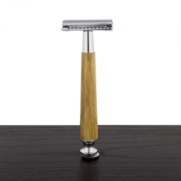 WCS Natural Collection Razor 37B, Bamboo-WCS Exclusive Closed Comb (Lithe)