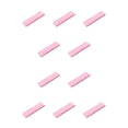 thumbnail image 2 of Minnieouse Soporte de diadema con botones antideslizante para aliviar el dolor de oído bufanda de buena fijación tocado vibrante textura mujer rosa Rosa con Botones 10piezas Minnieouse CBP446262, 2 of 6