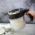 thumbnail image 6 of Piwvid Fat Separator with Bottom Release, 4 Cup Gravy Separator for Cooking with Oil Strainer, Kitchen Gadgets Grease Separator Packaged with a 3-in-1 Multifunctional Peeler, 6 of 7