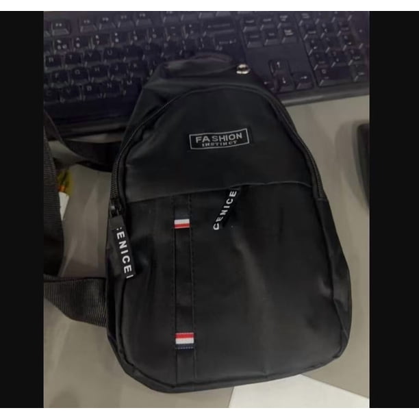 Chest Bag Men Small Backpack Fashion Casual Large Capacity One Shoulder Diagonals Bag Men Bag