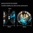 thumbnail image 4 of Anself MAGICYOYO Y01 Professional Yoyo Alloy Unresponsive Yoyo 10 ball stainless KK bearing Yoyo for Player Yoyo for Beginner with Glove Bag and 5 Yoyo Strings, 4 of 8