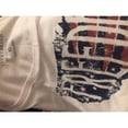 thumbnail image 3 of Lucky Brand Women's Graphic Tee, Freedom White, XL New with box/tags, 3 of 4