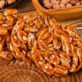 thumbnail image 3 of La Molienda Pecan Comalito Patty, Mexican Traditional Candy, 2.8 oz, 3 of 5