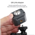 thumbnail image 5 of Drone Top Extension Bracket for GoPro Port Panoramic Sports Camera Mounting Fixing Adapter Holder For DJI Avata, 5 of 10